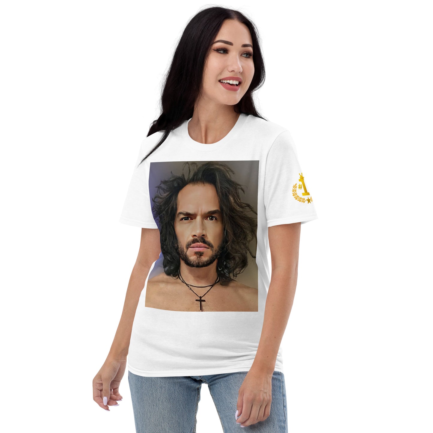 Camiseta de Manga Corta Unisex Sidow Sobrino