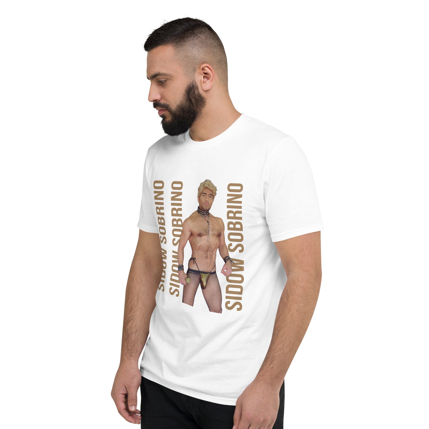 Sidow Sobrino, Camiseta de manga corta Blonde Madness Style II