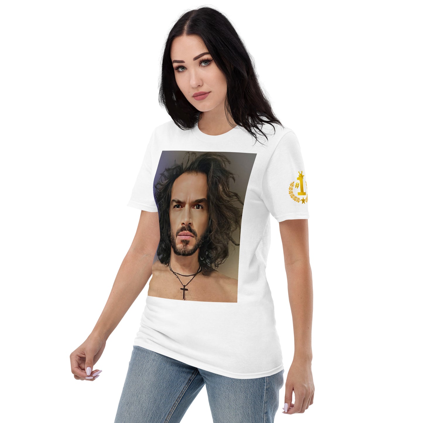 Camiseta de Manga Corta Unisex Sidow Sobrino