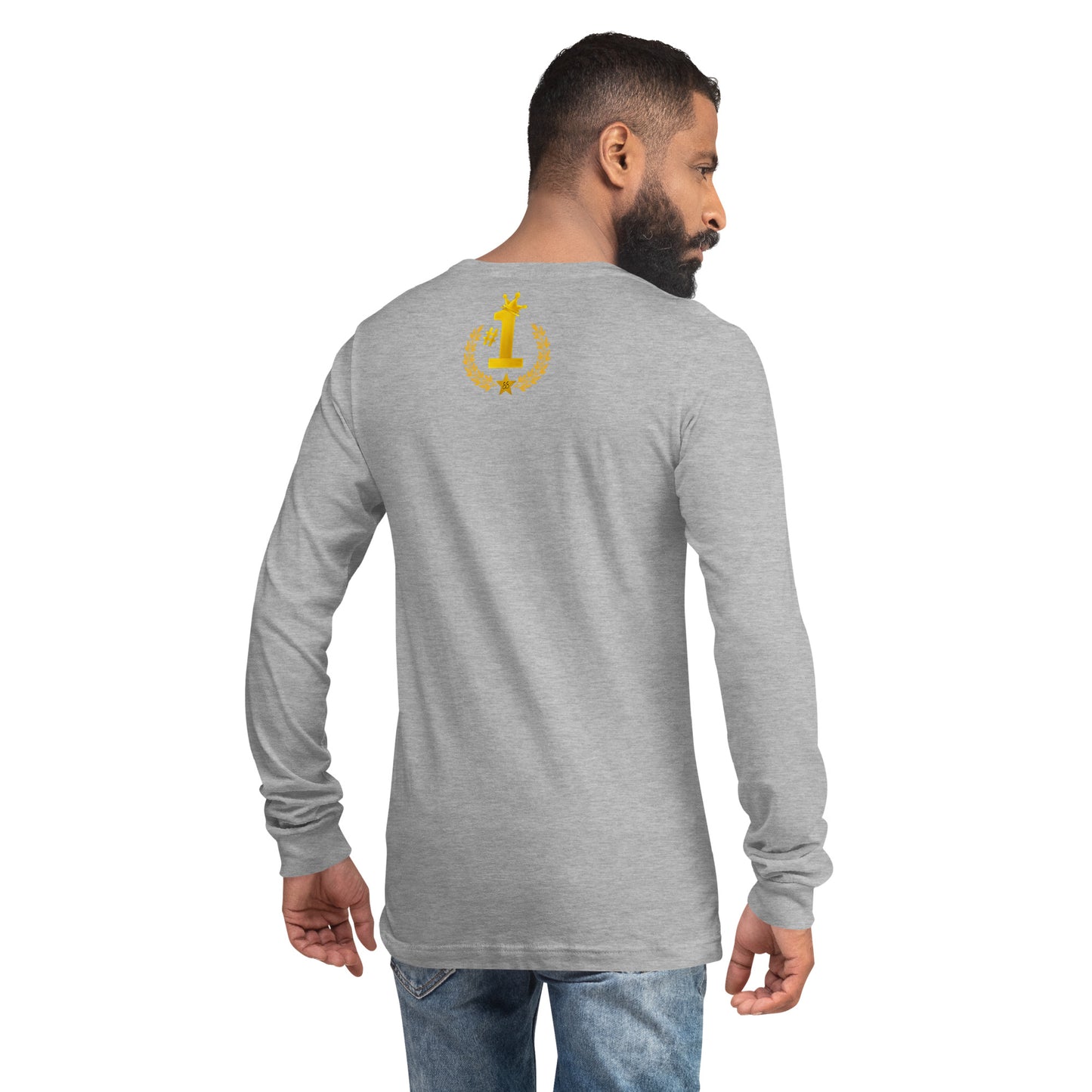 Must Have Sidow Sobrino Unisex Long Sleeve Tee