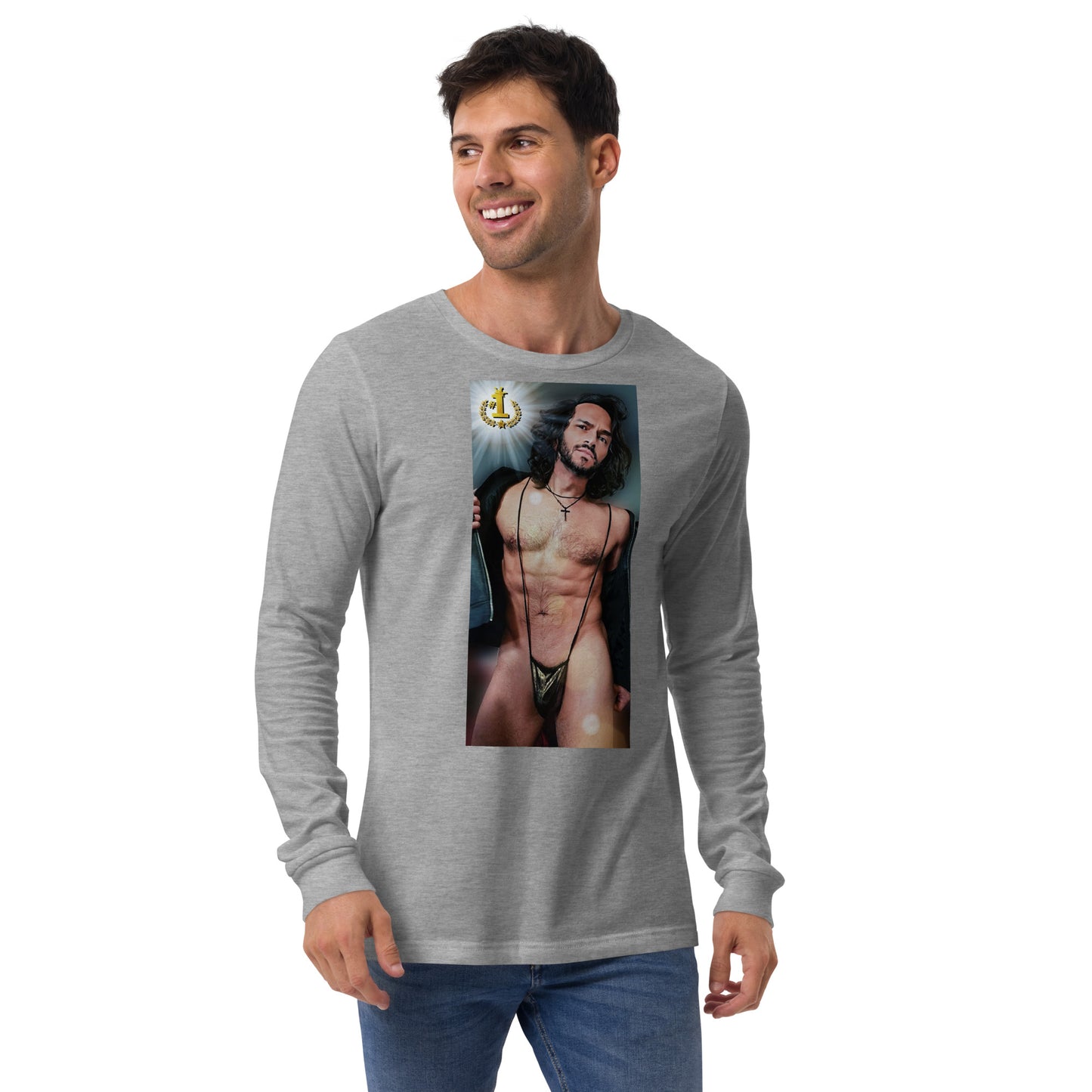 Must Have Sidow Sobrino Unisex Long Sleeve Tee