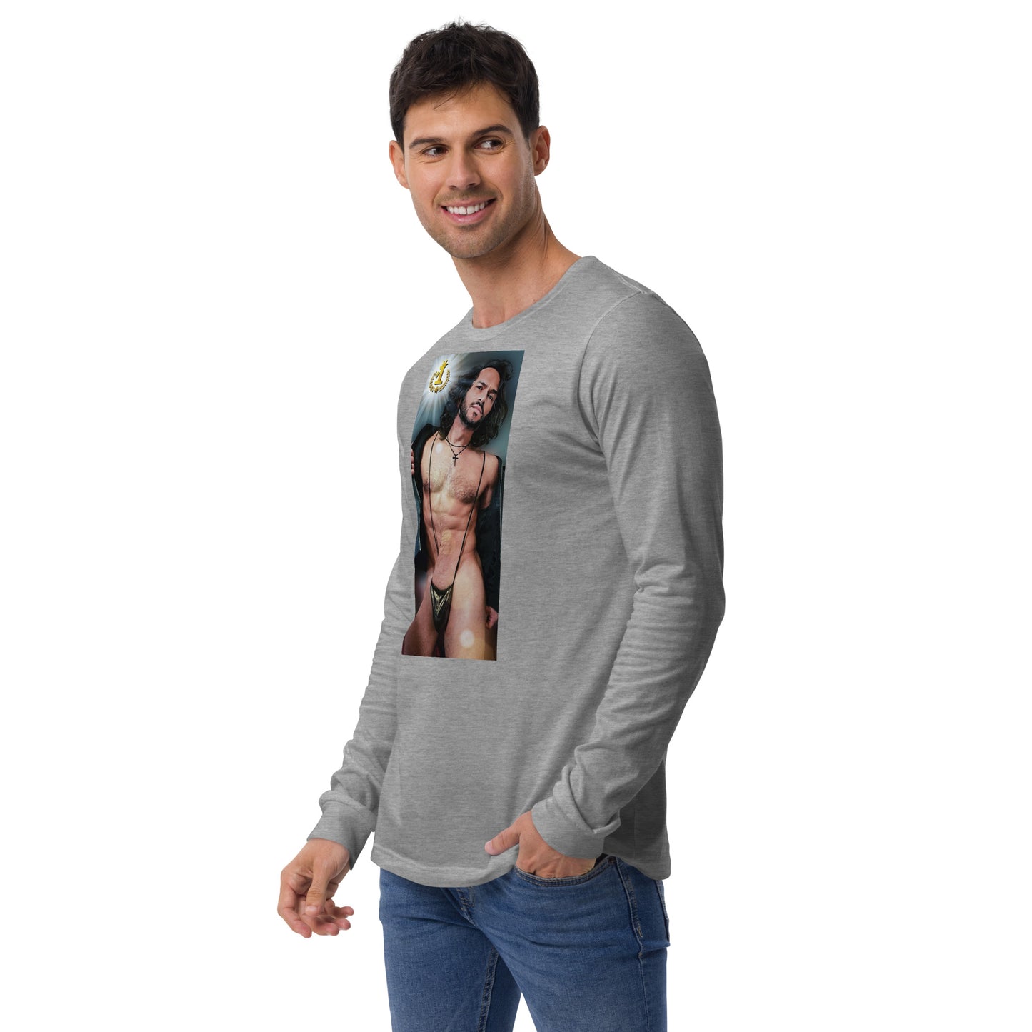 Debe tener Sidow Sobrino camiseta de manga larga unisex