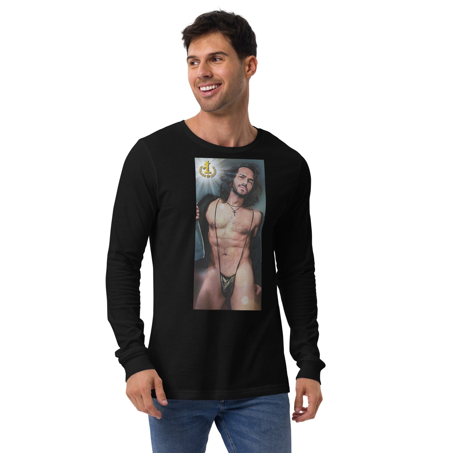 Must Have Sidow Sobrino Unisex Long Sleeve Tee