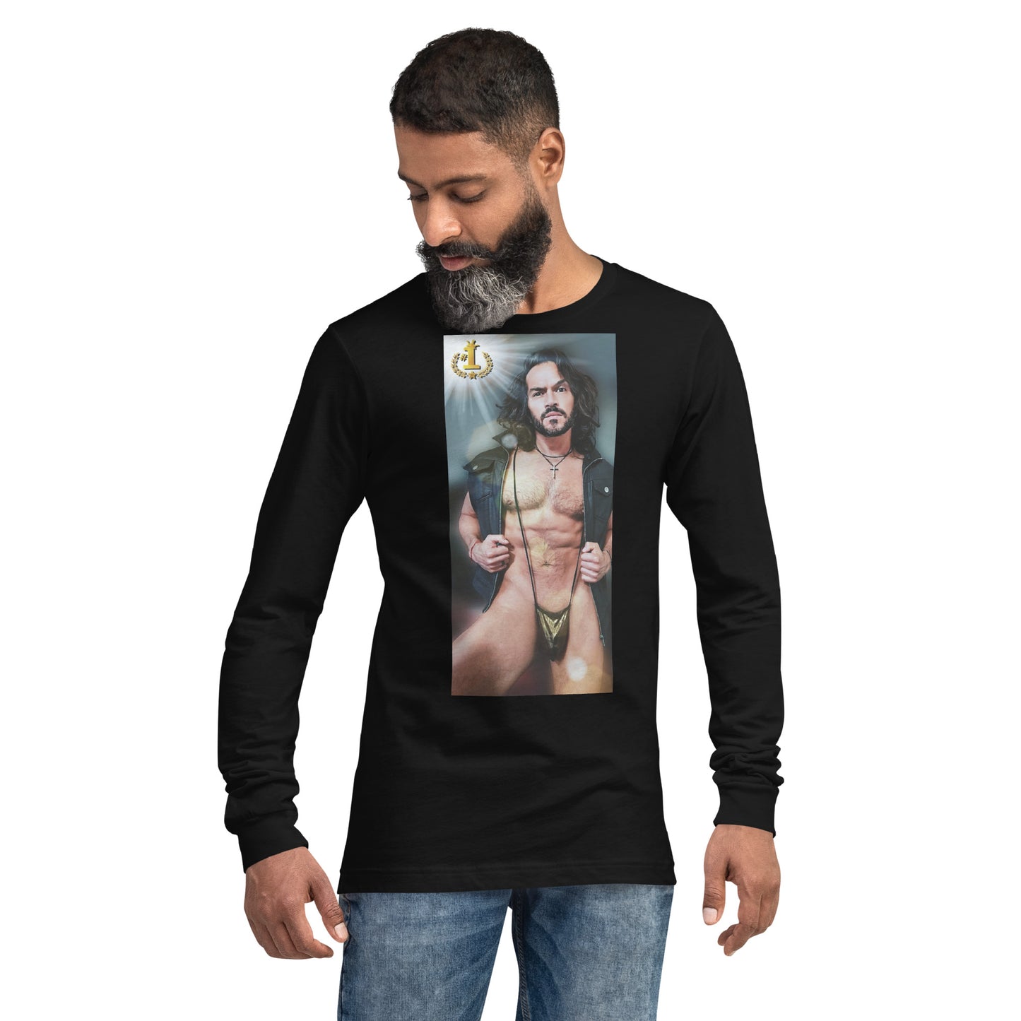 Must Have Sidow Sobrino Unisex Long Sleeve Tee