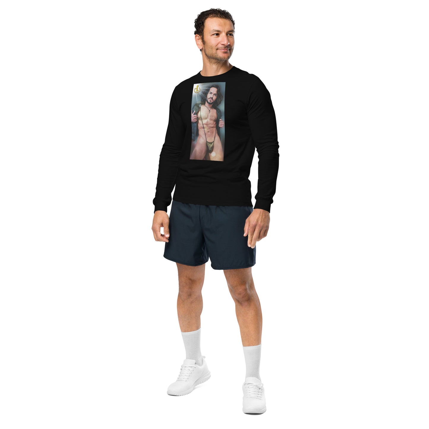 Must Have Sidow Sobrino Unisex Long Sleeve Tee