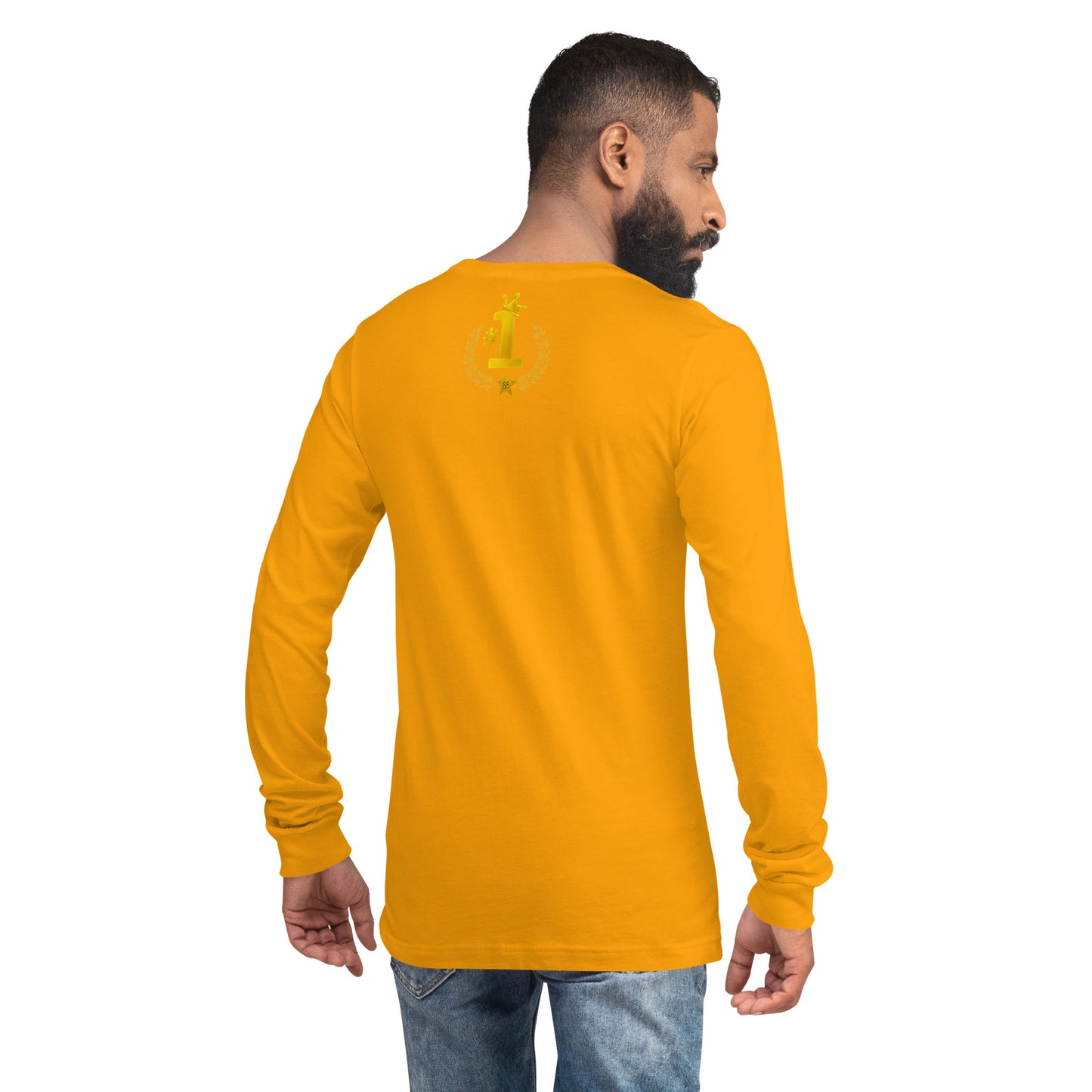 Must Have Sidow Sobrino Unisex Long Sleeve Tee