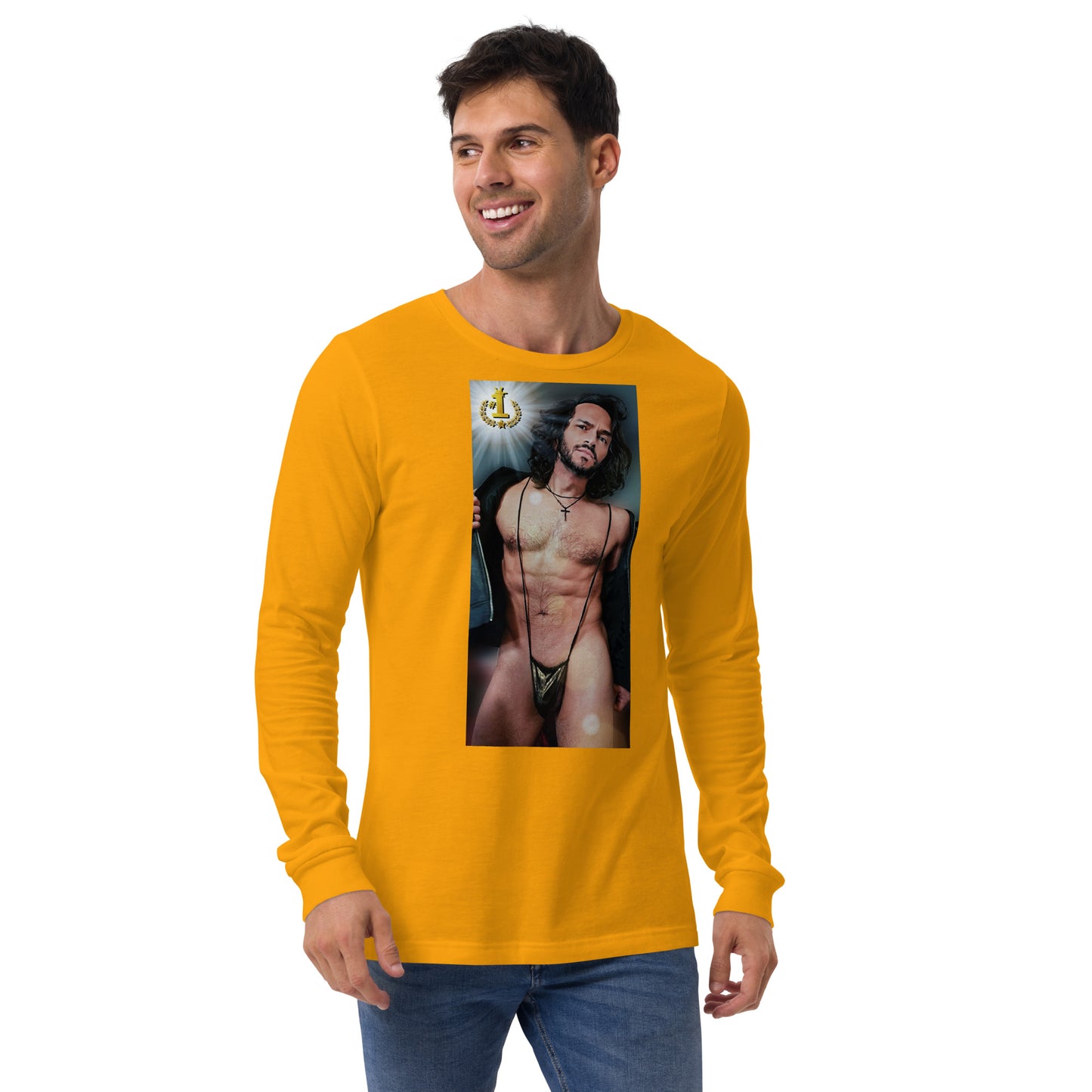 Must Have Sidow Sobrino Unisex Long Sleeve Tee