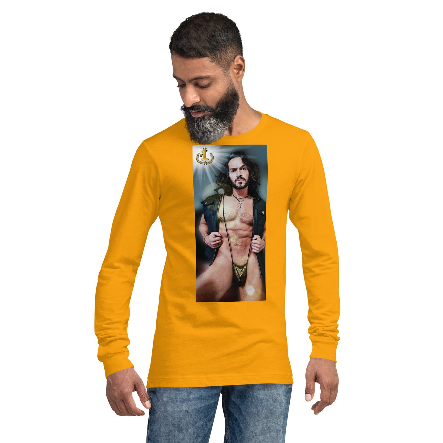 Debe tener Sidow Sobrino camiseta de manga larga unisex