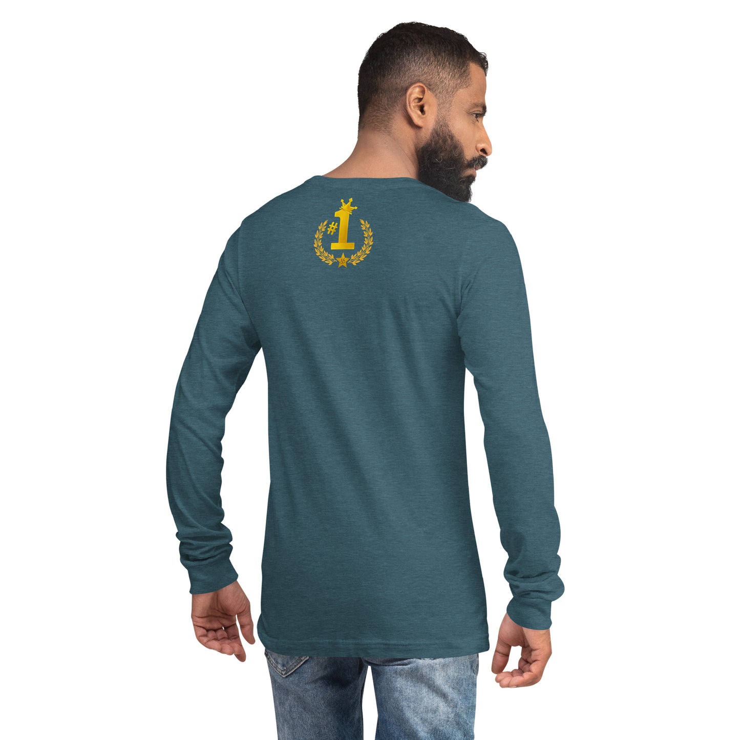 Must Have Sidow Sobrino Unisex Long Sleeve Tee