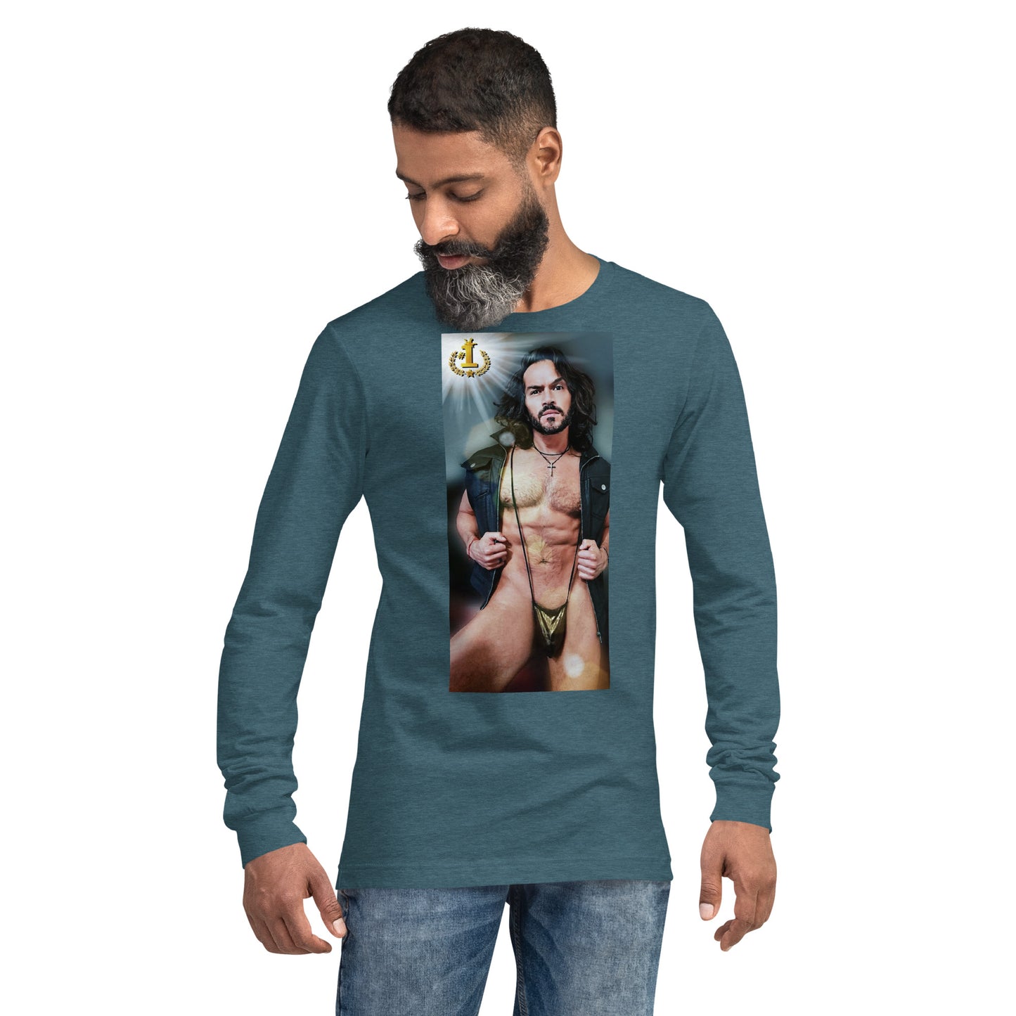 Must Have Sidow Sobrino Unisex Long Sleeve Tee