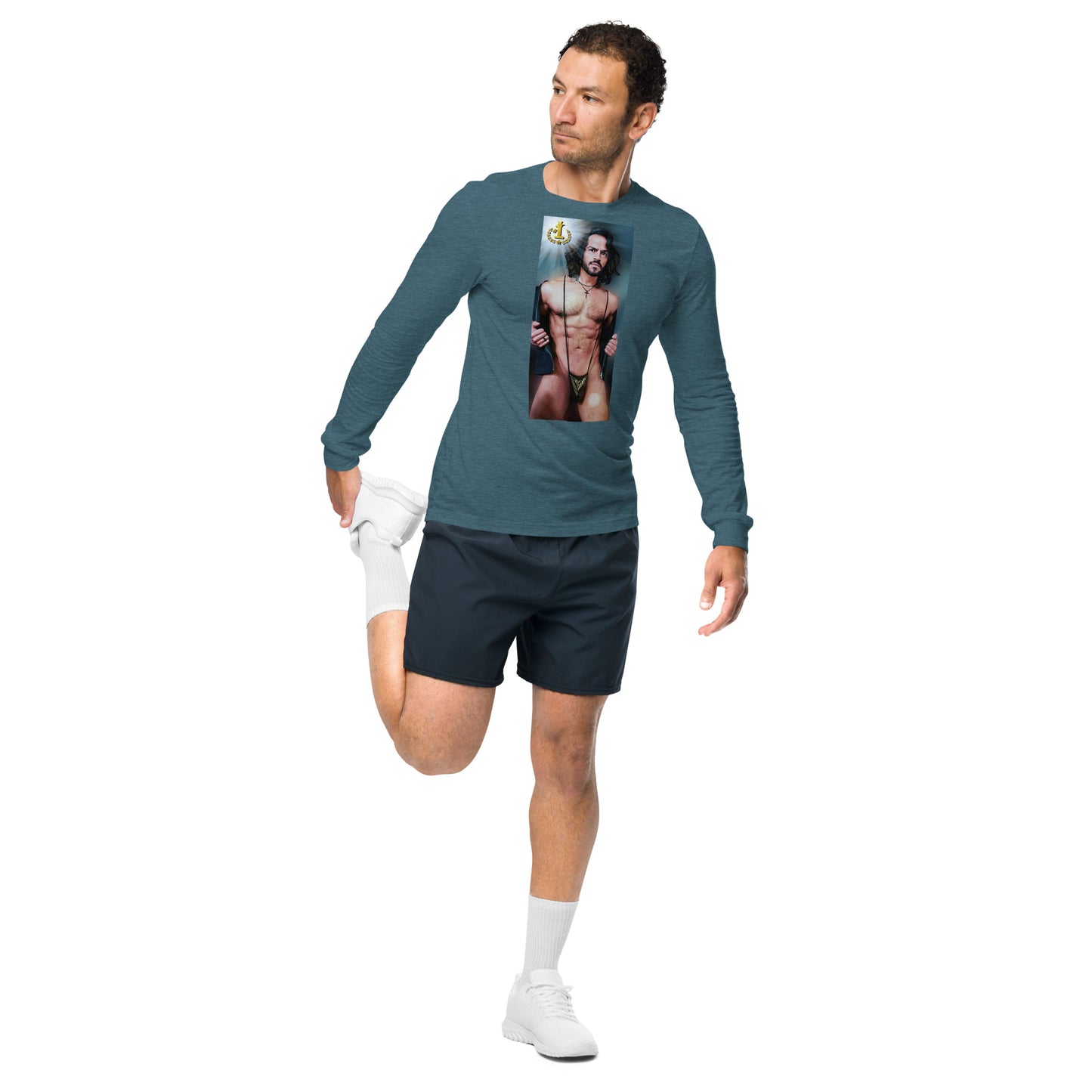 Must Have Sidow Sobrino Unisex Long Sleeve Tee