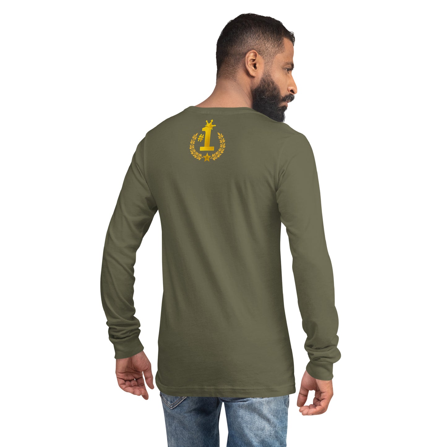 Must Have Sidow Sobrino Unisex Long Sleeve Tee