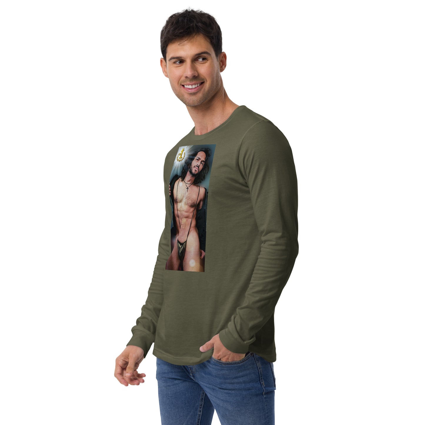 Must Have Sidow Sobrino Unisex Long Sleeve Tee