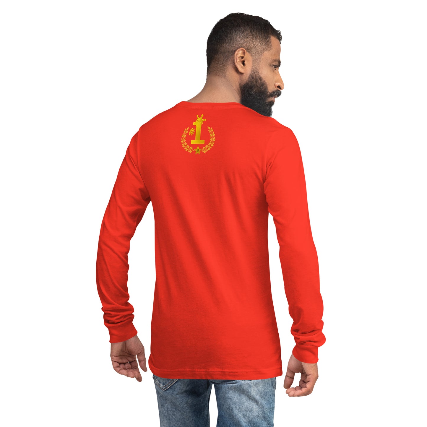 Must Have Sidow Sobrino Unisex Long Sleeve Tee