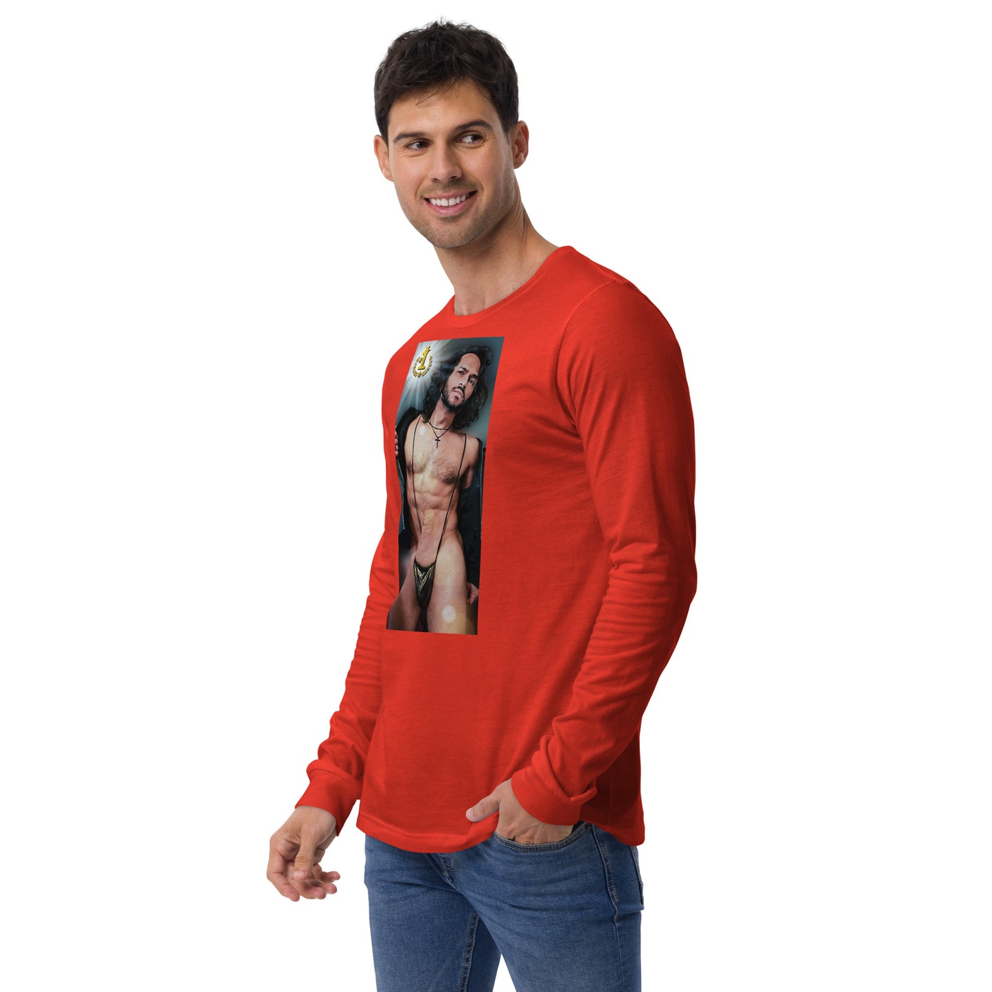 Must Have Sidow Sobrino Unisex Long Sleeve Tee