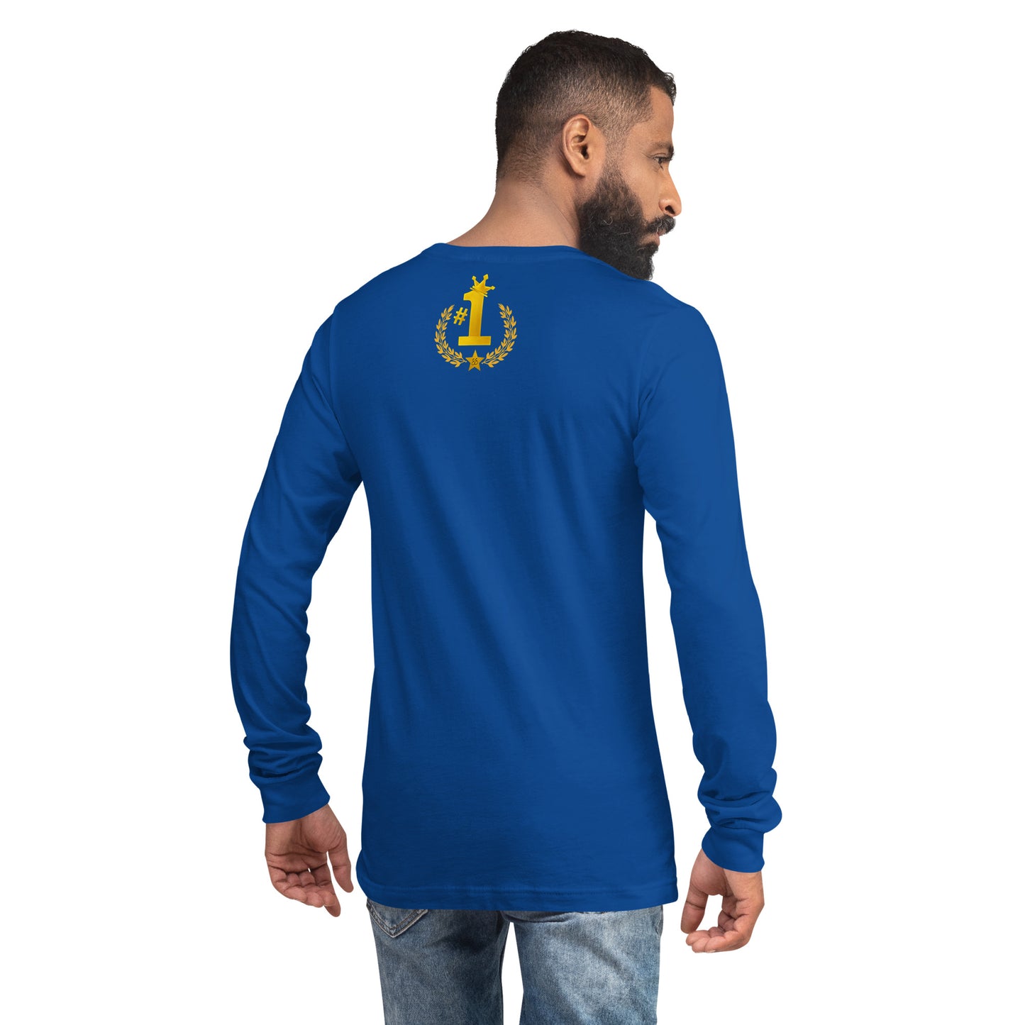 Must Have Sidow Sobrino Unisex Long Sleeve Tee