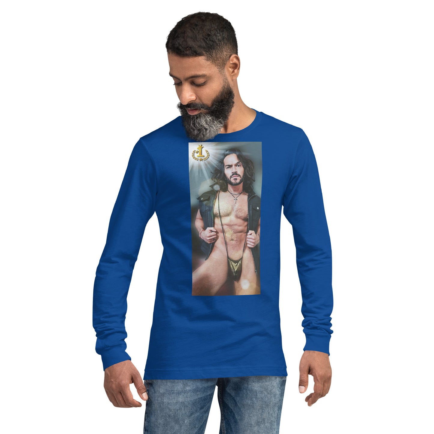 Debe tener Sidow Sobrino camiseta de manga larga unisex