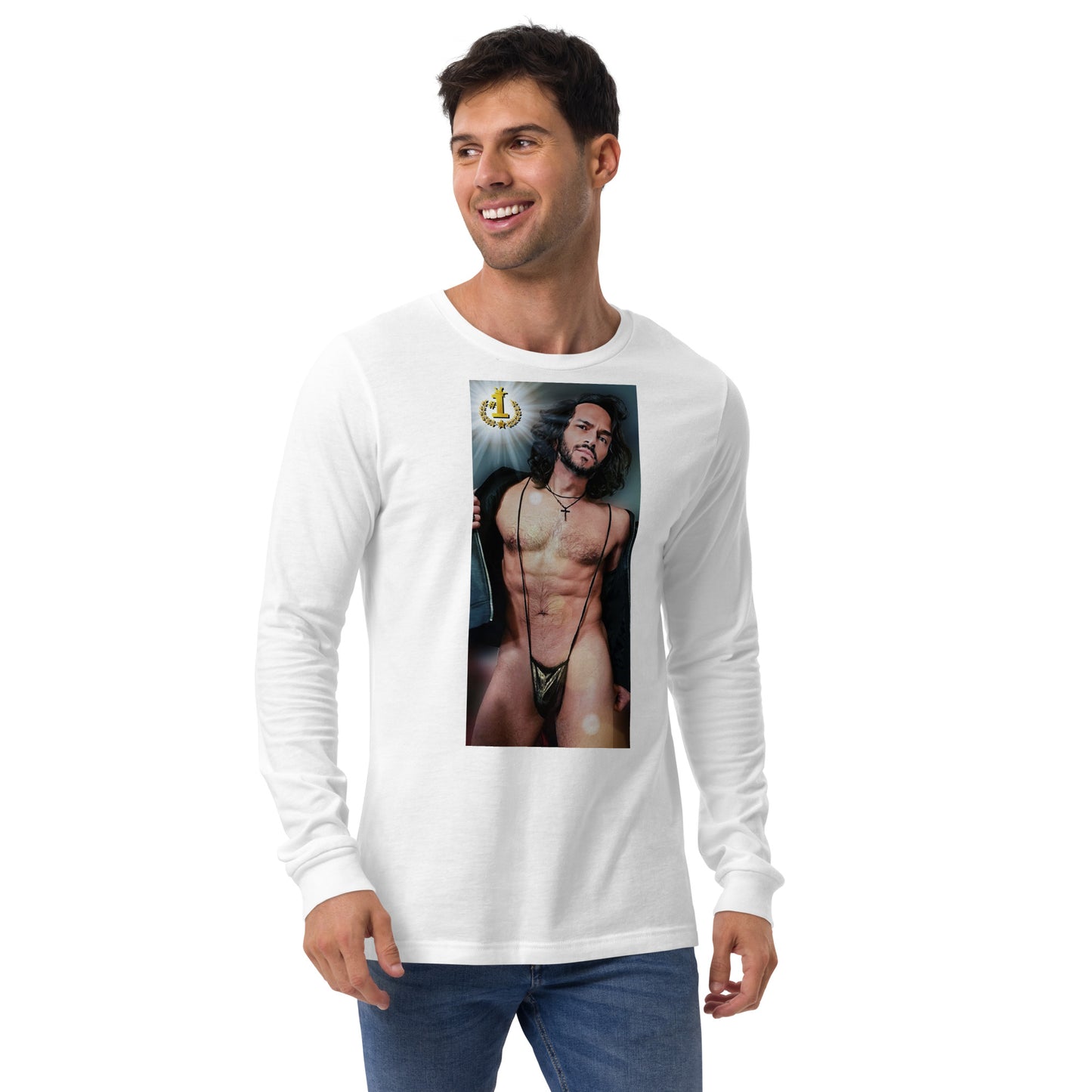 Must Have Sidow Sobrino Unisex Long Sleeve Tee