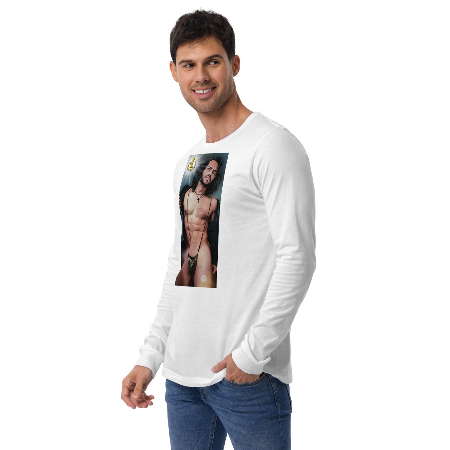 Must Have Sidow Sobrino Unisex Long Sleeve Tee