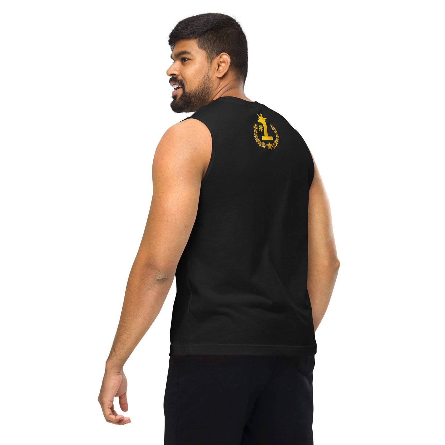 Sidow Sobrino Muscle Shirt