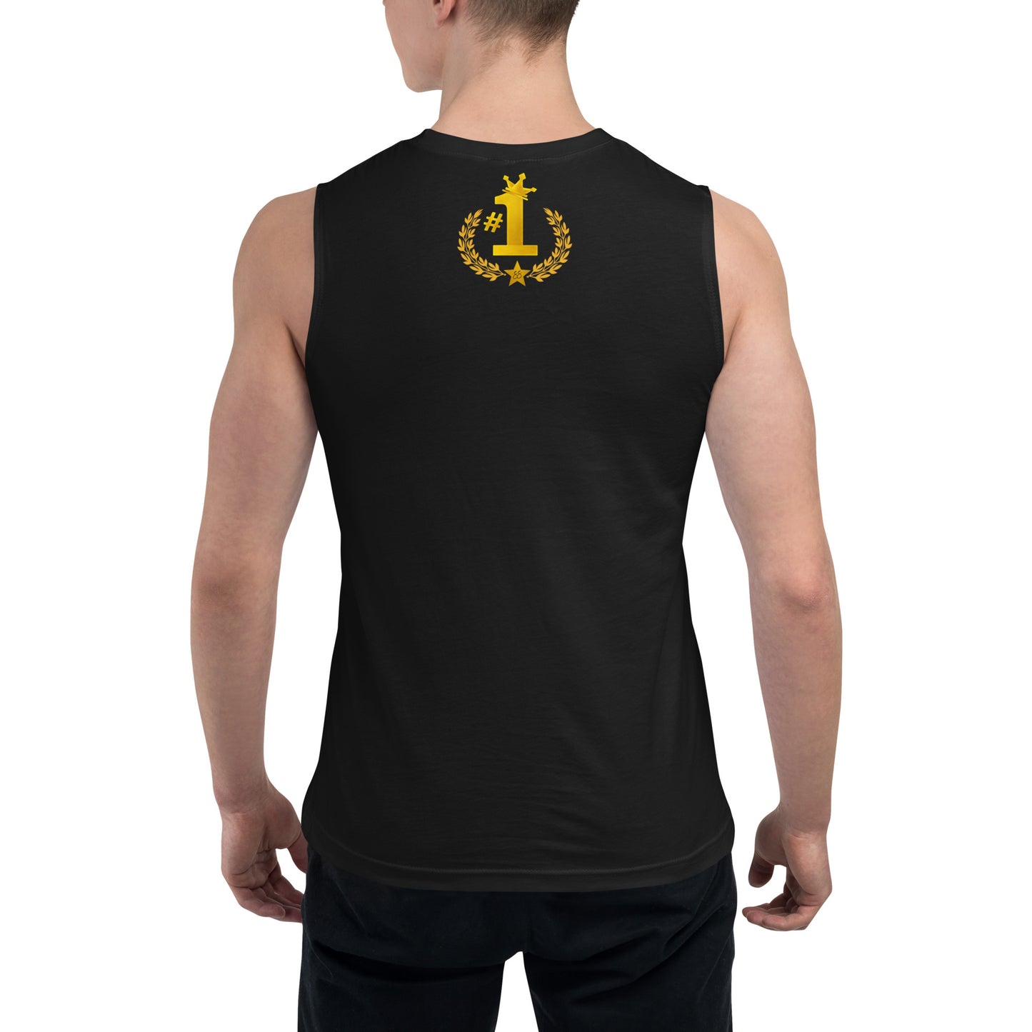 Sidow Sobrino Muscle Shirt