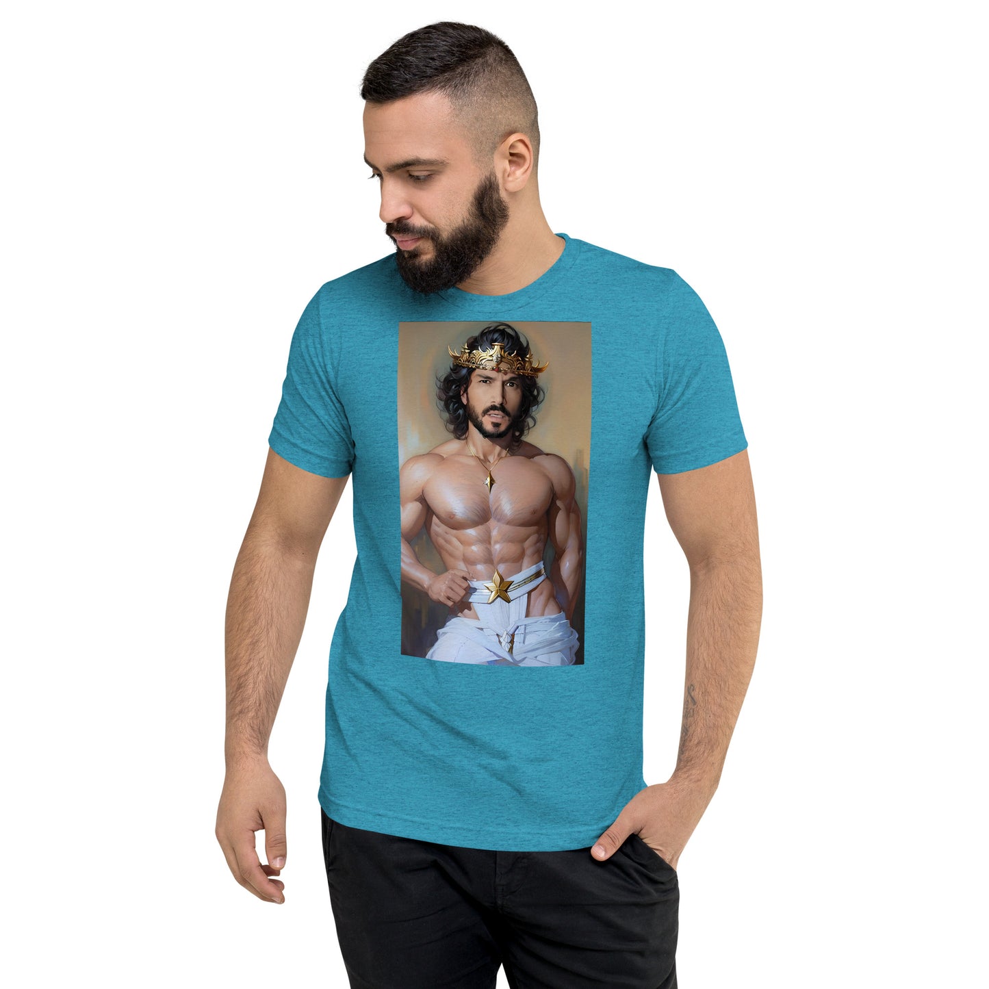 Camiseta de manga corta