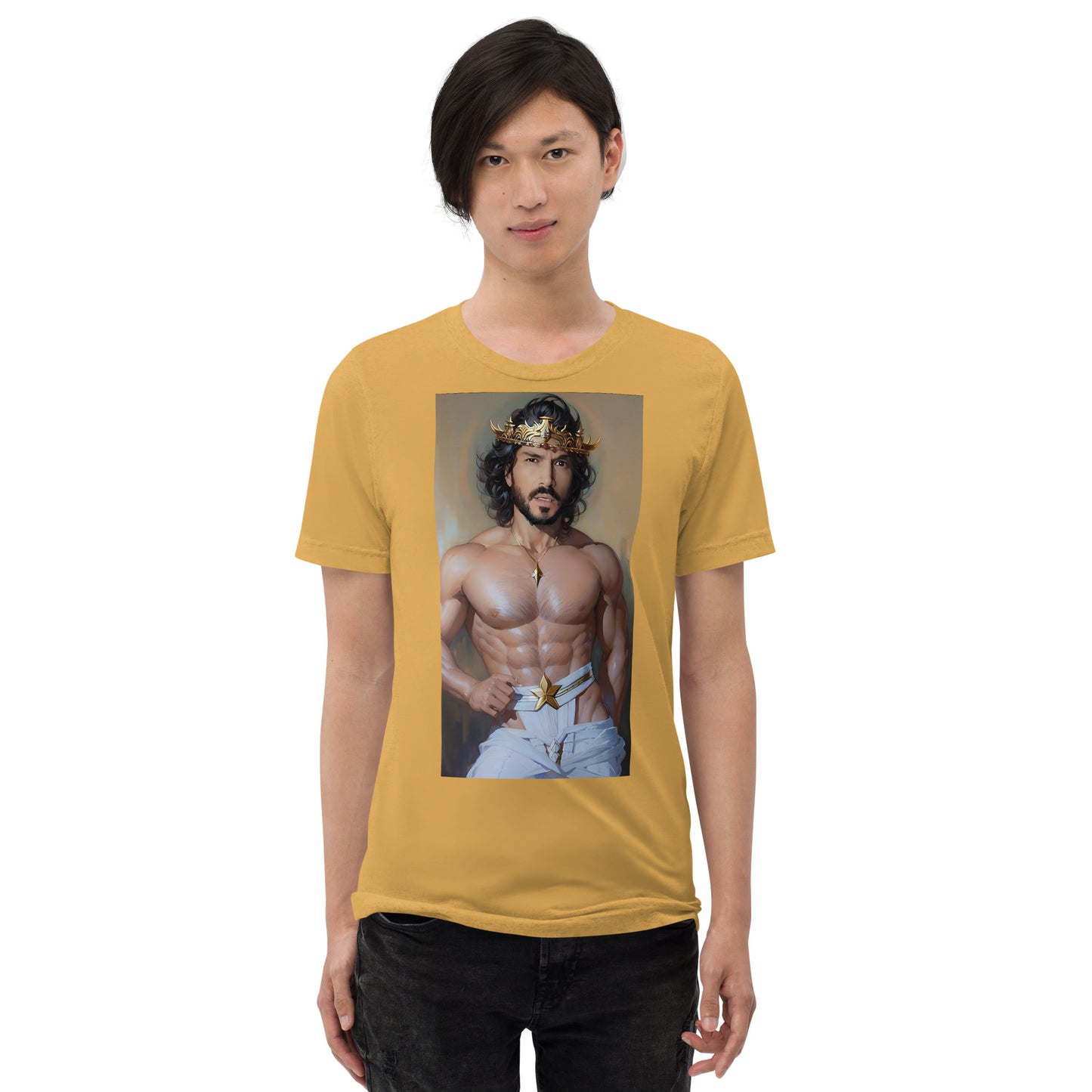 Camiseta de manga corta