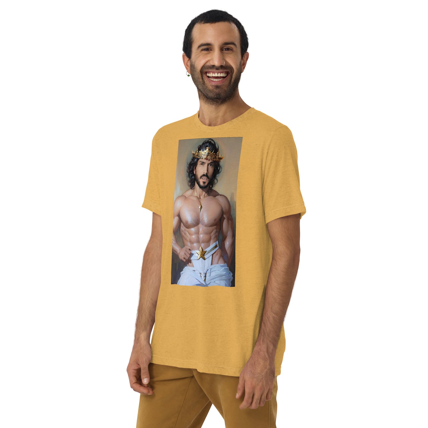 Camiseta de manga corta