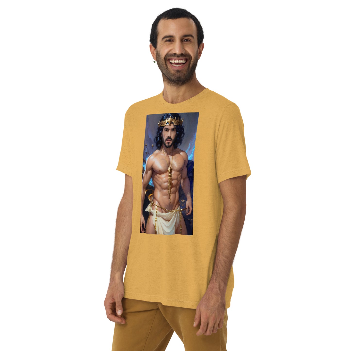 Camiseta de manga corta