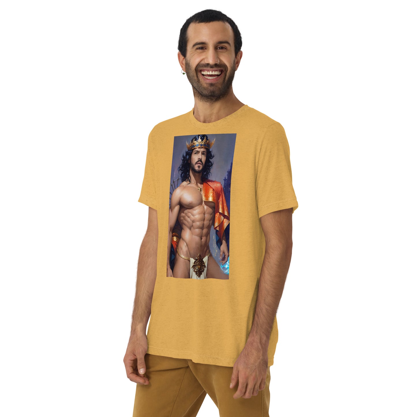 Camiseta de manga corta