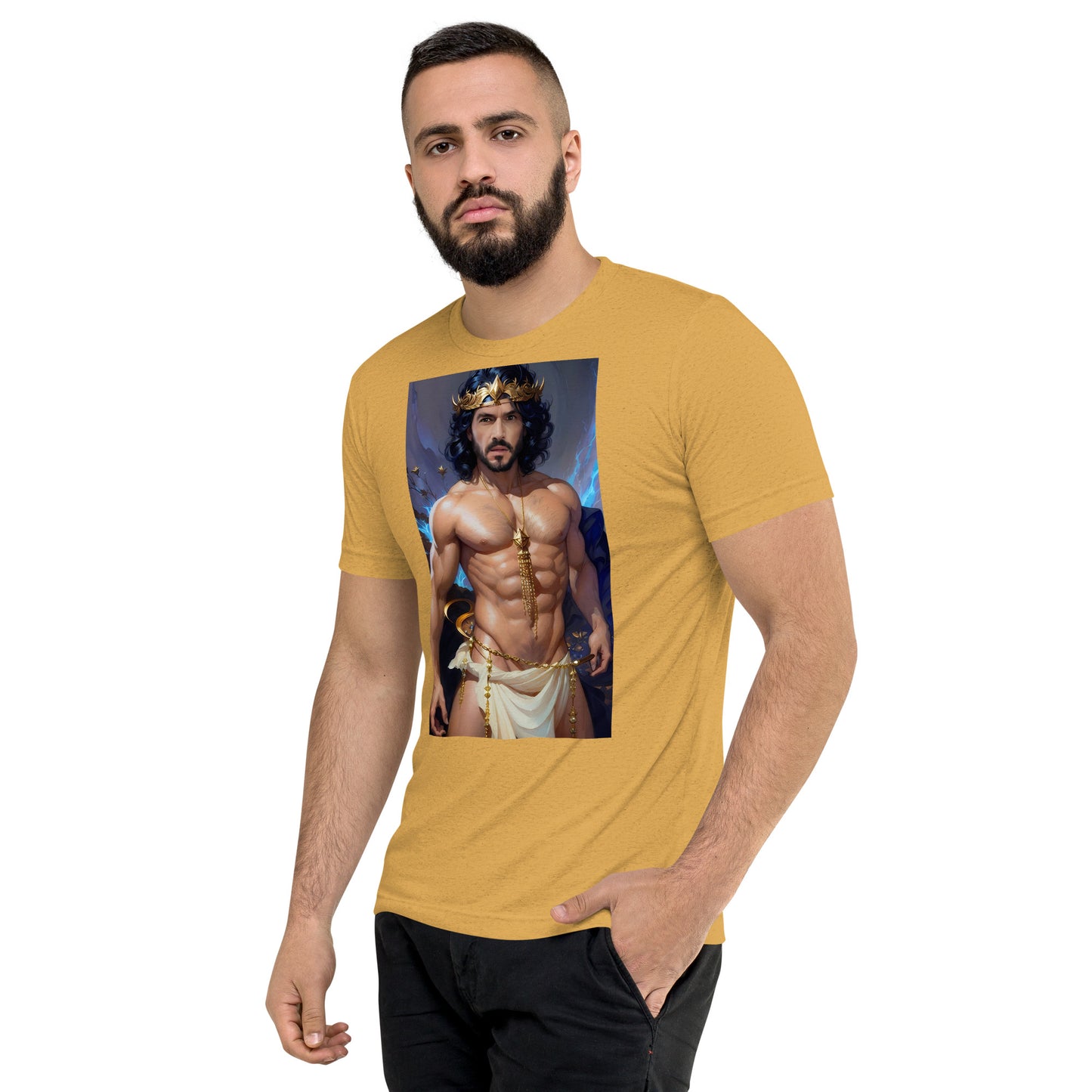 Camiseta de manga corta