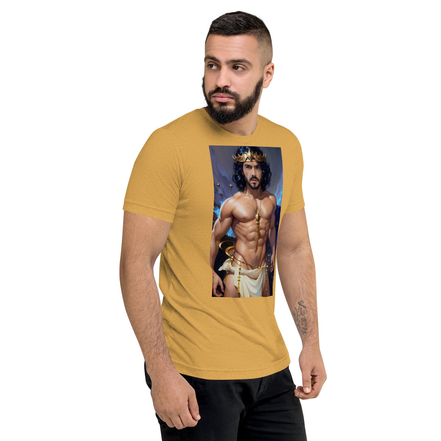 Camiseta de manga corta