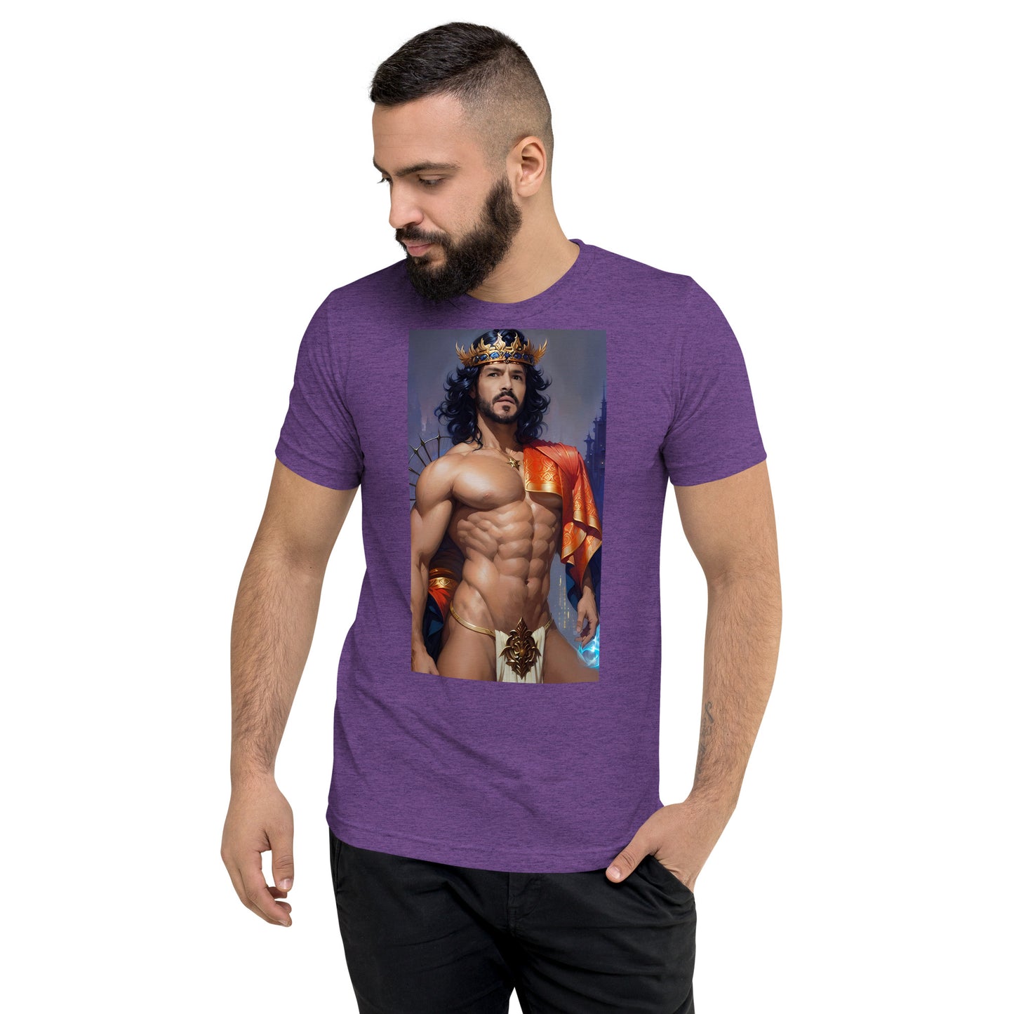 Camiseta de manga corta