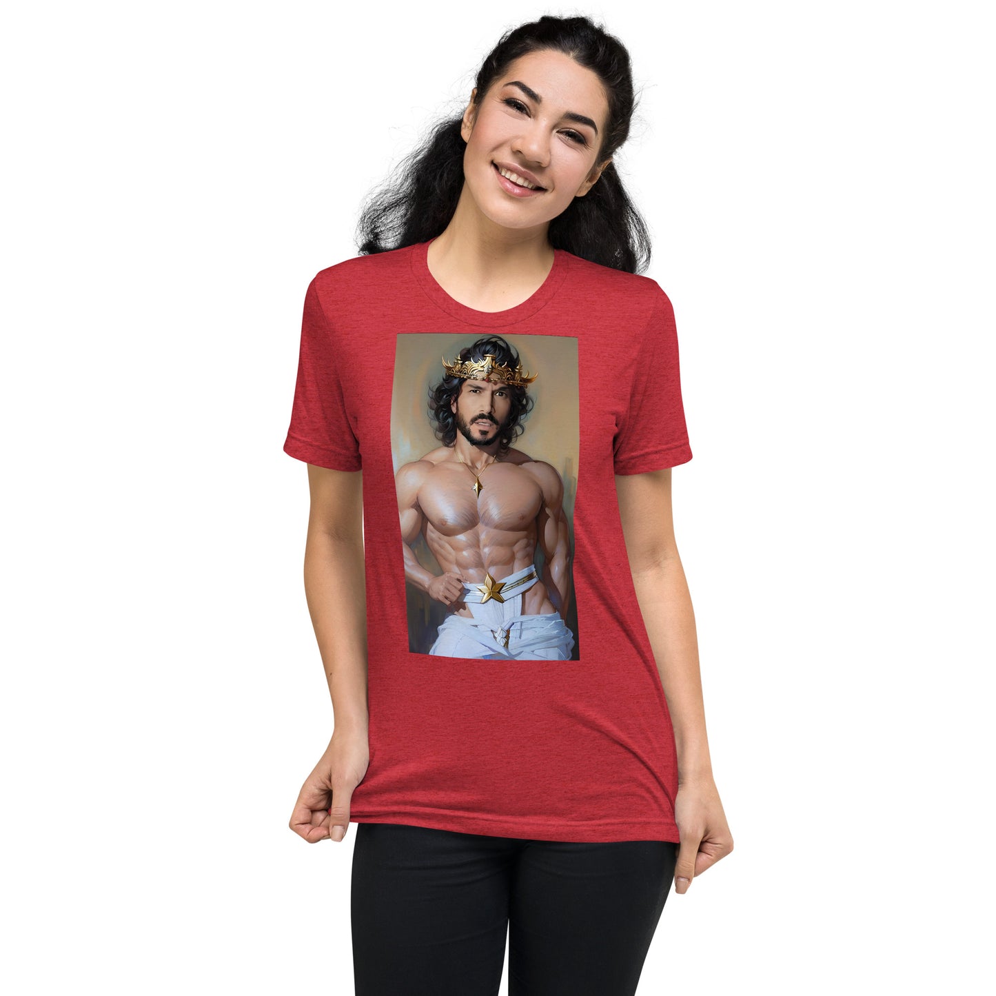 Camiseta de manga corta