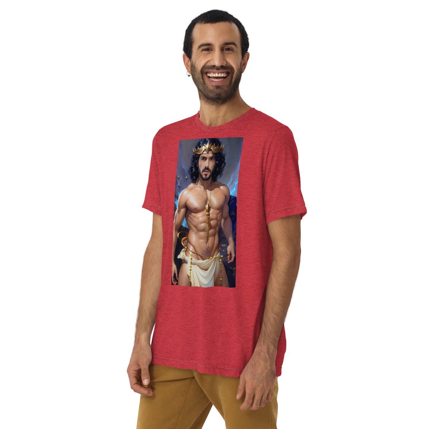 Camiseta de manga corta