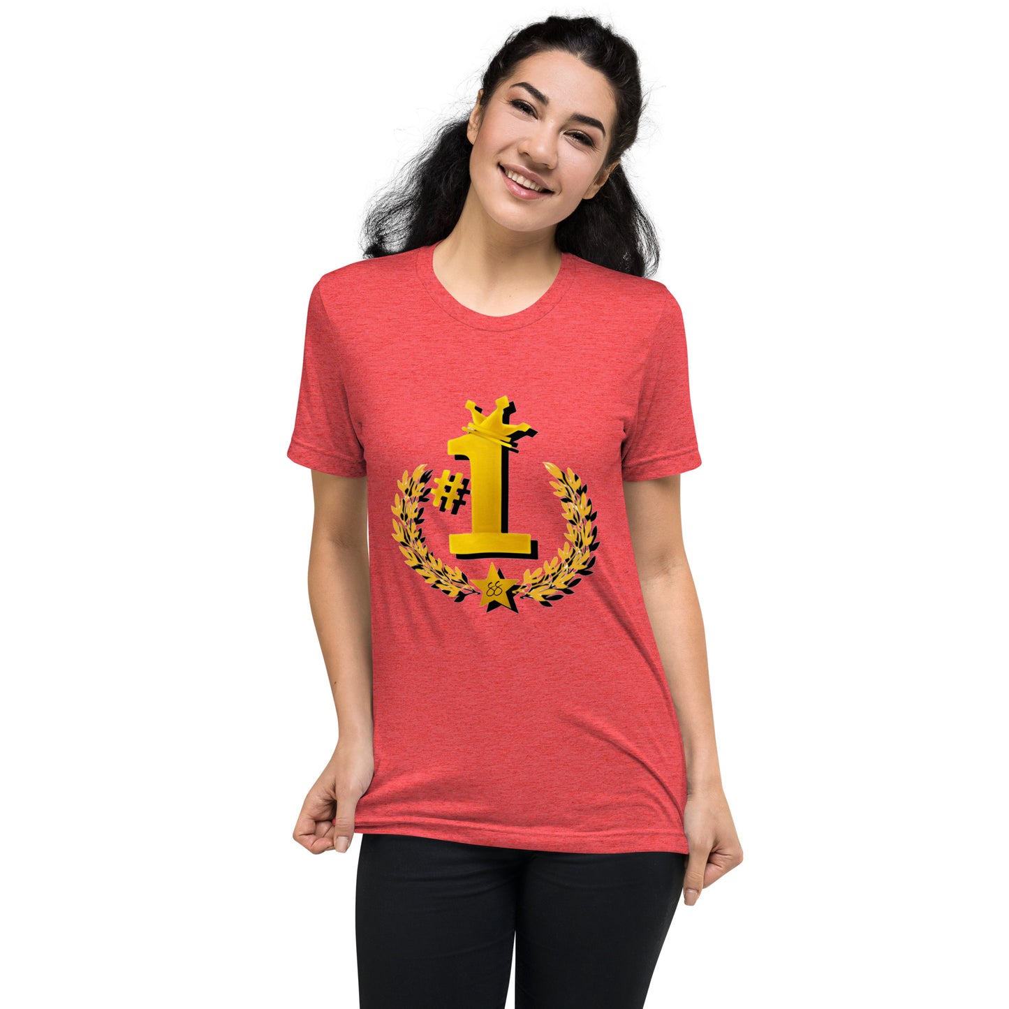 Sidow Sobrinos You're Number ONe Kurzarm-T-Shirt