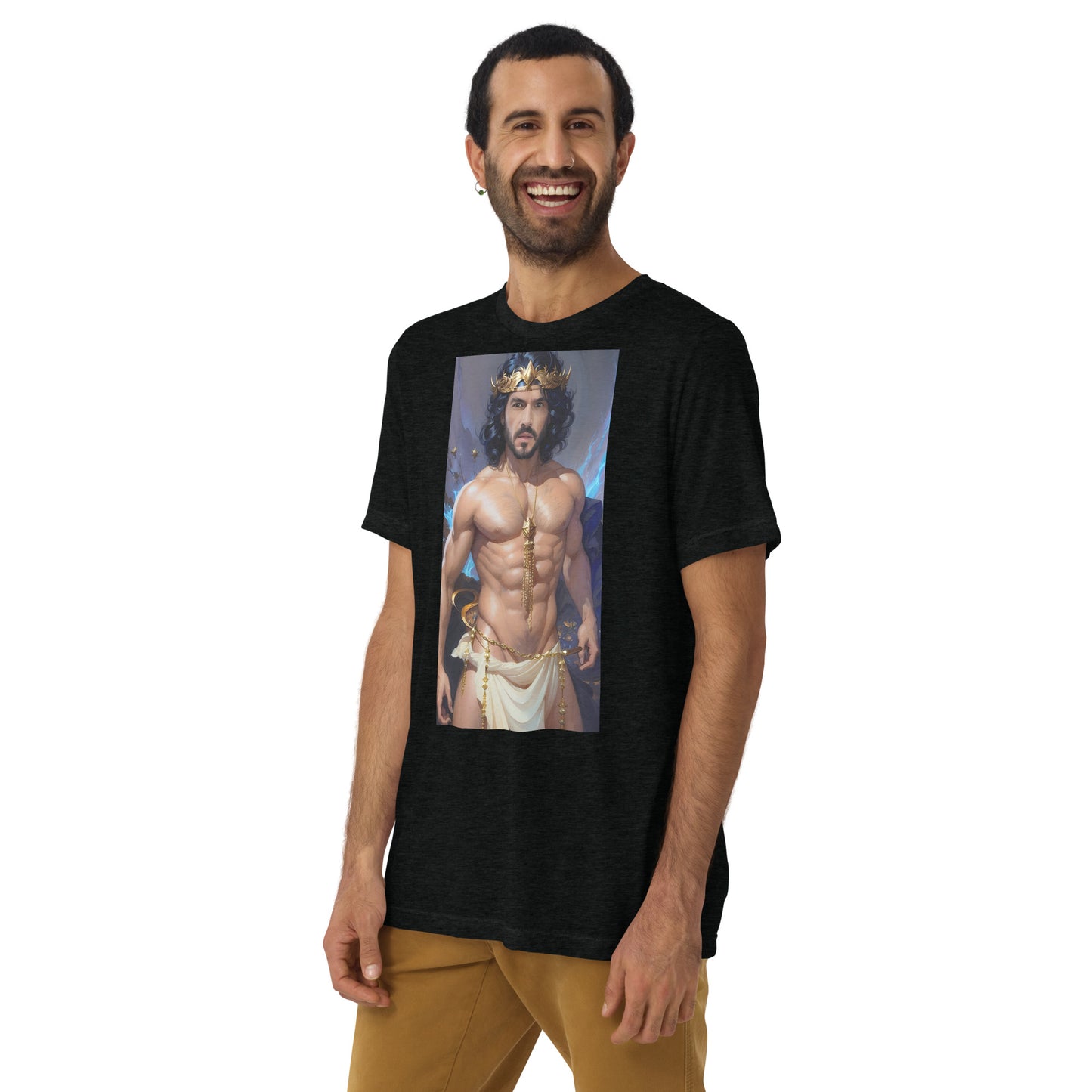 Camiseta de manga corta