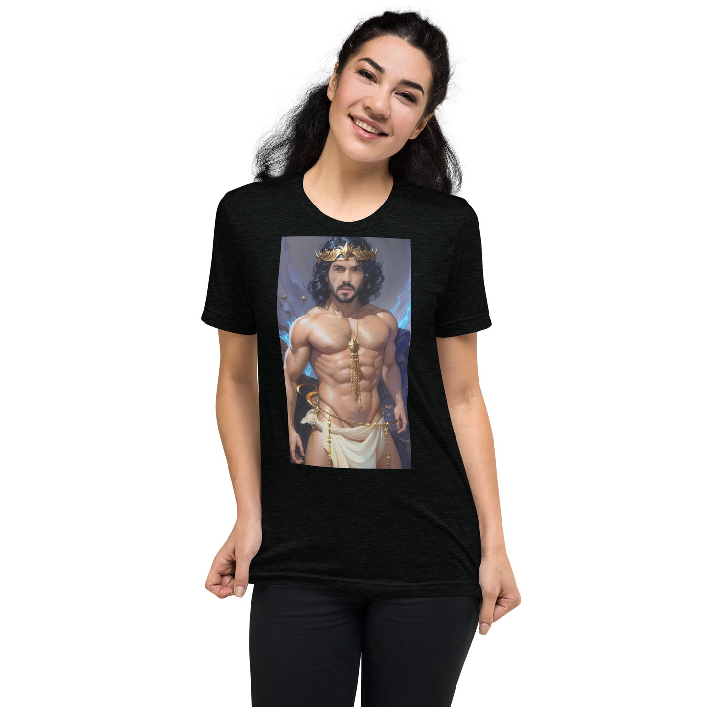 Camiseta de manga corta