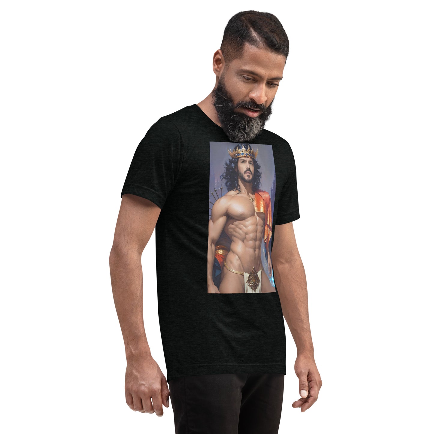 Camiseta de manga corta