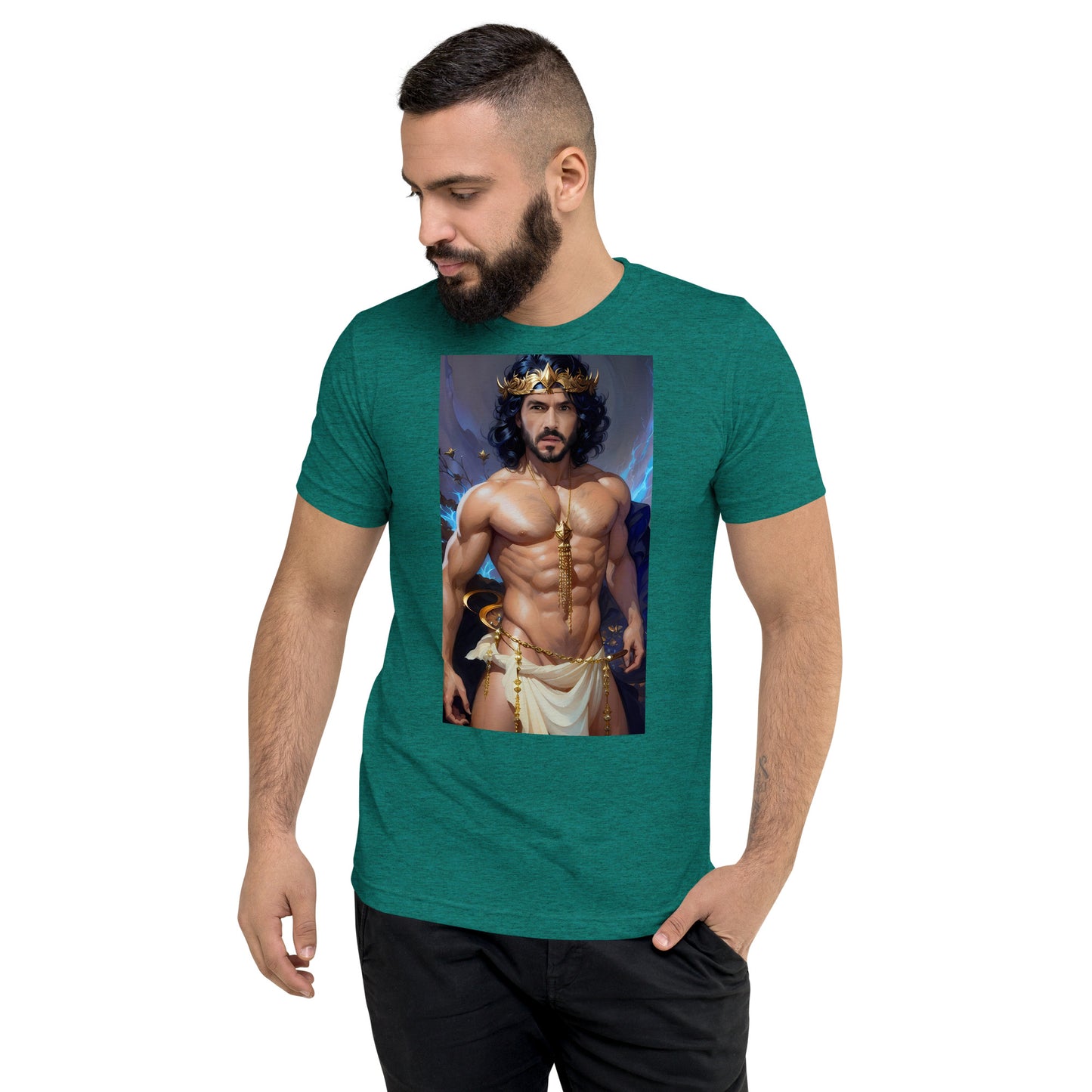 Camiseta de manga corta