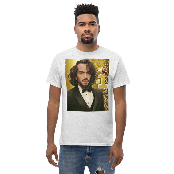 Sidow Sobrino Herren-Klassiker-T-Shirt