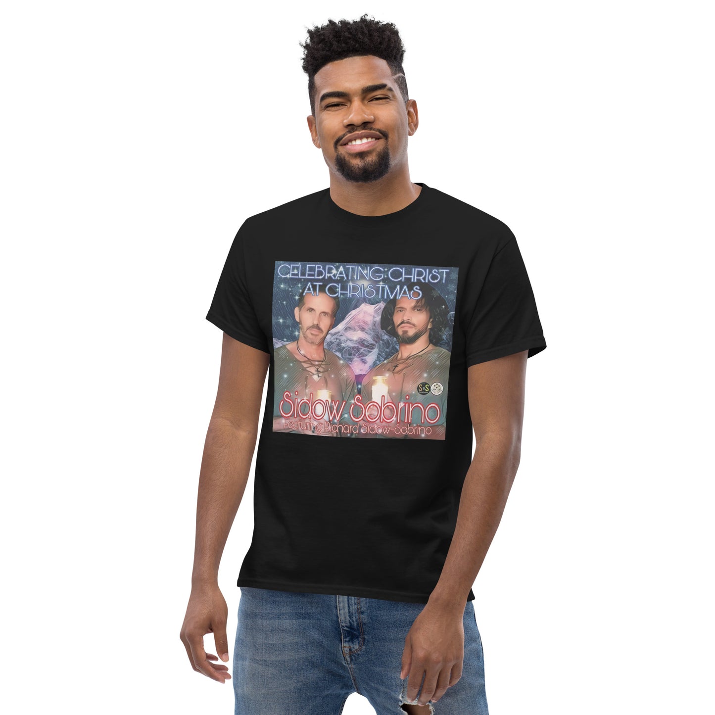 Celebrating Christ At Christmas Classic tee