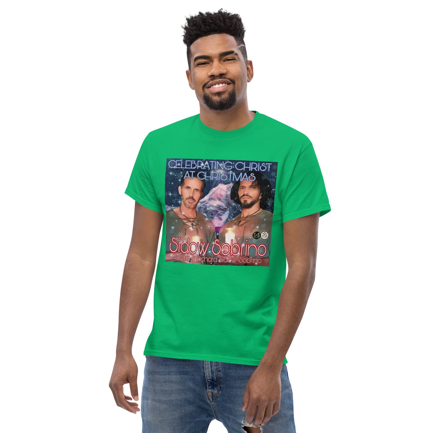 Celebrating Christ At Christmas Classic tee