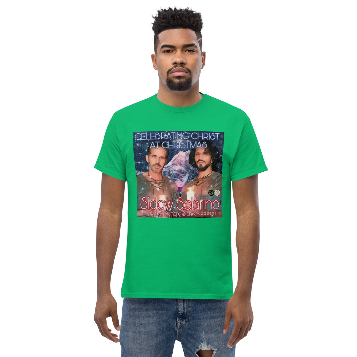 Celebrating Christ At Christmas Classic tee