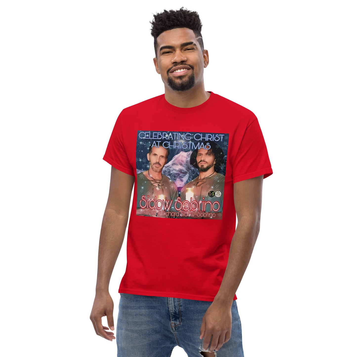 Celebrating Christ At Christmas Classic tee