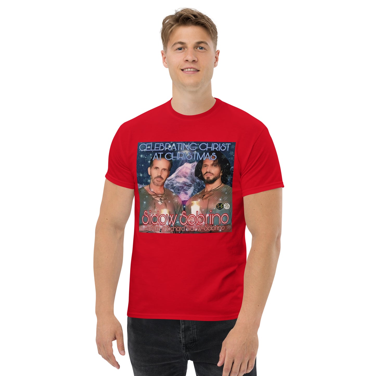 Celebrating Christ At Christmas Classic tee