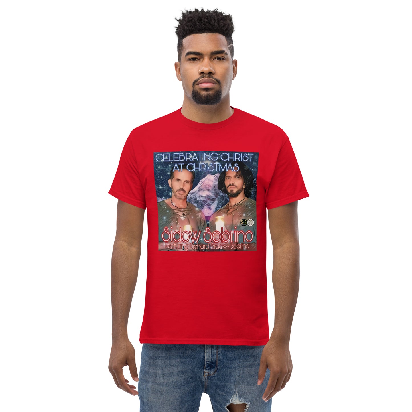 Celebrating Christ At Christmas Classic tee