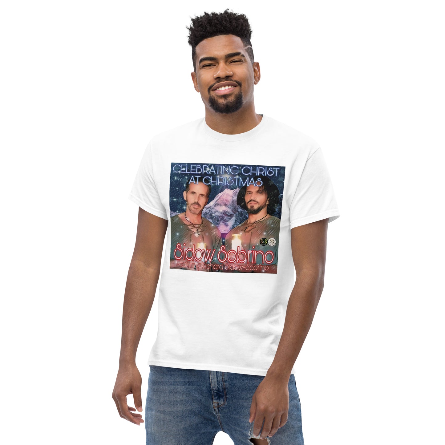 Celebrating Christ At Christmas Classic tee