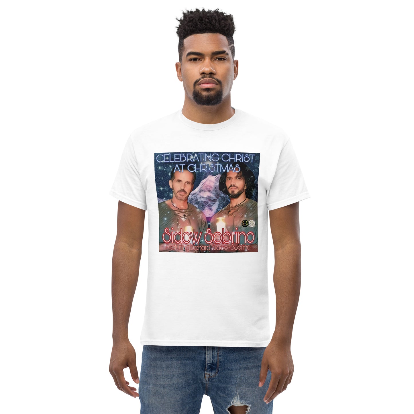 Celebrating Christ At Christmas Classic tee