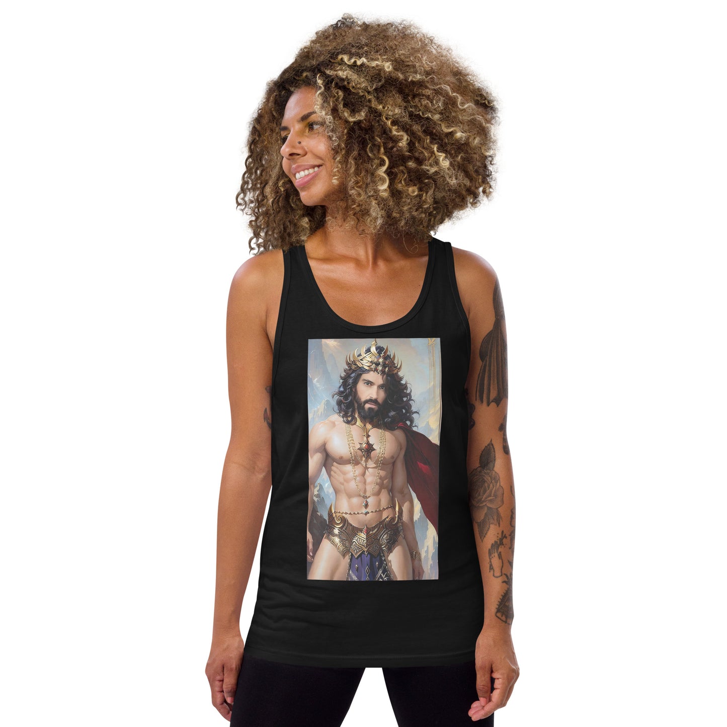 Unisex Tank Top